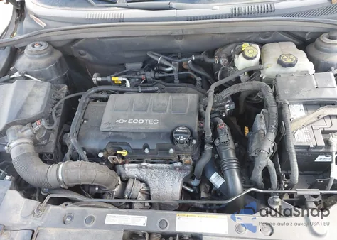 2015 Chevrolet Cruze 1Lt Auto z USA, uszkodzony, nr VIN 1G1PC5SB0F7140317